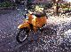 1973 Simson  KR 51/1 Motorcycle Motor-assisted Bicycle/Small Moped photo 2