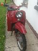 1977 Simson  IFA swallow Motorcycle Motor-assisted Bicycle/Small Moped photo 2
