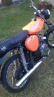 1970 Simson  S50 Motorcycle Motor-assisted Bicycle/Small Moped photo 2
