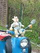 1977 Simson  Swallow Motorcycle Motor-assisted Bicycle/Small Moped photo 4