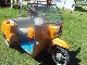 1988 Simson  Duo 4/1 Motorcycle Motor-assisted Bicycle/Small Moped photo 2