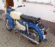 1972 Simson  Hawk Motorcycle Motor-assisted Bicycle/Small Moped photo 2