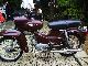 1976 Simson  SR 4/2 Motorcycle Motor-assisted Bicycle/Small Moped photo 1