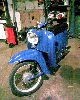 Simson  KR51 / 1 (semi-automatic swallow) 1972 Motor-assisted Bicycle/Small Moped photo