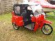 1991 Simson  Duo 4/2 Motorcycle Other photo 1