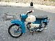 1969 Simson  Hawk Motorcycle Motor-assisted Bicycle/Small Moped photo 1
