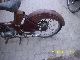 1959 Simson  Rarely sr 2 arms with speedometer!!!! Motorcycle Motor-assisted Bicycle/Small Moped photo 2