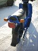 1994 Simson  SR80 Motorcycle Scooter photo 3