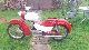 1968 Simson  Sparrow Sr4 / 1 Motorcycle Motor-assisted Bicycle/Small Moped photo 4