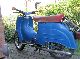 Simson  Swallow 1961 Motor-assisted Bicycle/Small Moped photo