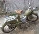 Simson  sr2 1970 Motor-assisted Bicycle/Small Moped photo