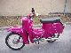 Simson  Schwalbe KR 51/1 1976 Motor-assisted Bicycle/Small Moped photo