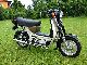 1988 Simson  SR 80 CE Motorcycle Scooter photo 3
