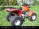 2004 SMC  RAM 150 | Original & 3500km 2.Hand | TOP condition Motorcycle Quad photo 9
