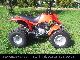 2004 SMC  RAM 150 | Original & 3500km 2.Hand | TOP condition Motorcycle Quad photo 3