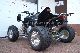 2011 SMC  RAM Barossa 300 (Trasher Explorer 320) Motorcycle Quad photo 12