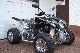 2011 SMC  RAM Barossa 300 (Trasher Explorer 320) Motorcycle Quad photo 13