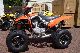2011 SMC  Barossa Canyon 300 R (Titanium Explorer 300) Motorcycle Quad photo 14