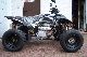 2011 SMC  Barossa Canyon 300 R (Titanium Explorer 300) Motorcycle Quad photo 4