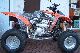 2011 SMC  Barossa Canyon 300 R (Titanium Explorer 300) Motorcycle Quad photo 6