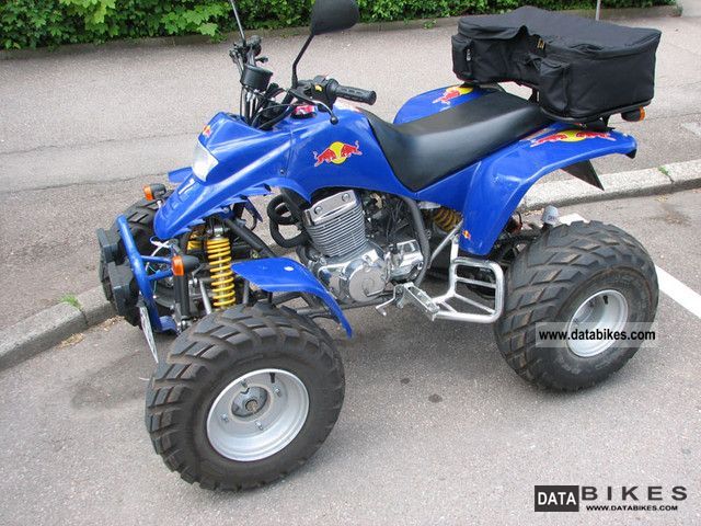 2004 SMC  RAM 150 Motorcycle Quad photo