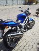 2001 Suzuki  AV SV 650 (naked bike) Motorcycle Naked Bike photo 3