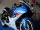 2011 Suzuki  GSX R 600 Motorcycle Sports/Super Sports Bike photo 1
