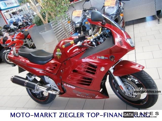1996 Suzuki  TOP RF900-financing Motorcycle Sport Touring Motorcycles photo