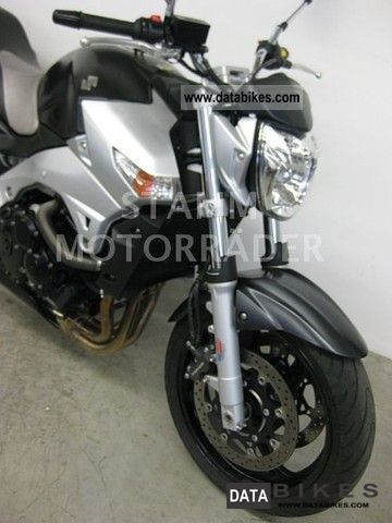 2006 Suzuki  GSR600 1.Hnd * German model + Financing Motorcycle Motorcycle photo
