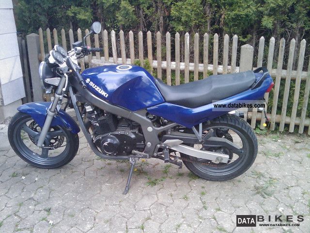 1996 Suzuki  GS 500 E Motorcycle Motorcycle photo