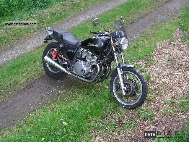 1980 Suzuki  GSX 750 Motorcycle Motorcycle photo