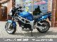 2000 Suzuki  SV 650 metallic blue Motorcycle Sport Touring Motorcycles photo 2