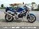 2000 Suzuki  SV 650 metallic blue Motorcycle Sport Touring Motorcycles photo 4