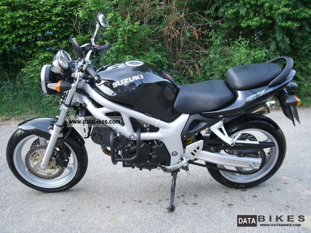 1999 Suzuki  SV 650 Motorcycle Motorcycle photo