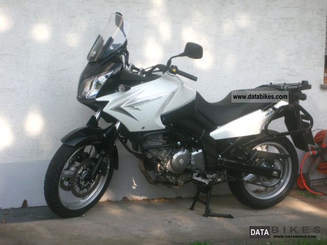 2009 Suzuki  V Strom 650 with ABS Motorcycle Motorcycle photo