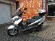 Suzuki  Top with UH200 K7 TopCase and high disk 2007 Scooter photo