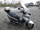 2007 Suzuki  Top with UH200 K7 TopCase and high disk Motorcycle Scooter photo 4