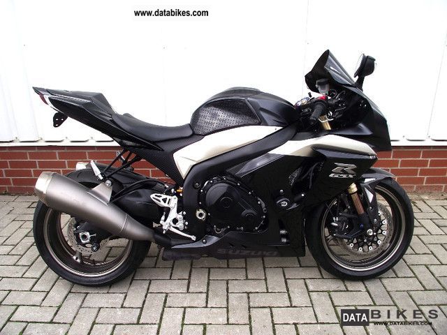 2009 Suzuki Gsx R 1000 K9