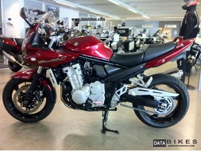 2007 Suzuki  GSF 1250 SA as new! Motorcycle Tourer photo