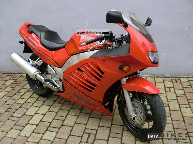 1995 Suzuki  RF 600 R 2.Hand, very nice! Motorcycle Sports/Super Sports Bike photo
