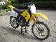 1993 Suzuki  RM 125 cc Motorcycle Rally/Cross photo 2