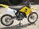 1993 Suzuki  RM 125 cc Motorcycle Rally/Cross photo 3