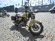 2000 Suzuki  GZ 125 Marauder Motorcycle Chopper/Cruiser photo 1