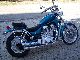 1995 Suzuki  intruder 600 glu Motorcycle Chopper/Cruiser photo 2