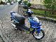 2002 Suzuki  With insurance plate 50 AY Motorcycle Scooter photo 1