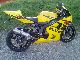 2005 Suzuki  gsx r Motorcycle Sports/Super Sports Bike photo 4
