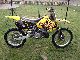 2000 Suzuki  RM Motorcycle Dirt Bike photo 1