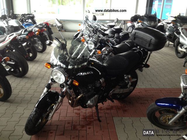 1999 Suzuki  GSX 1200 Inazuma Motorcycle Naked Bike photo