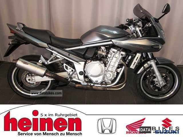 2009 Suzuki  GSF 1250 S Bandit ABS Motorcycle Motorcycle photo