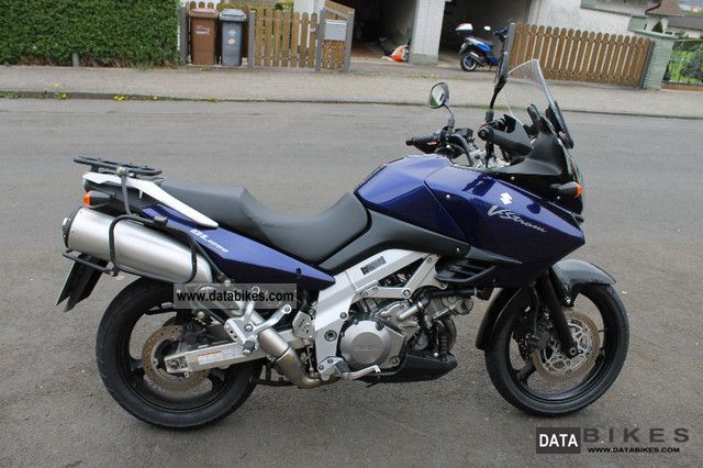 suzuki dl 1000 2004